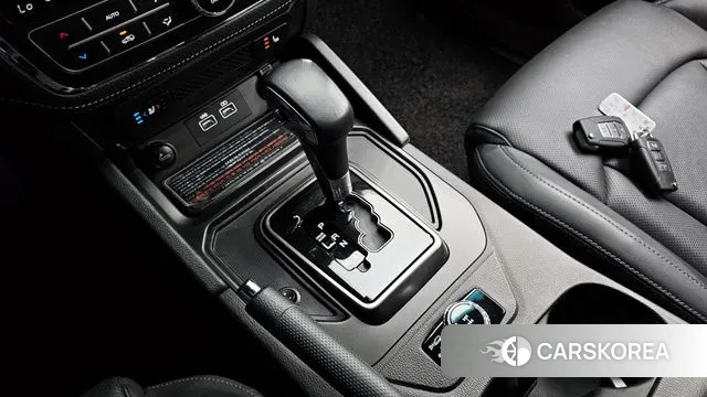 Ssangyong The New Rexton Sports Cannes id 3279377 из Кореи 19