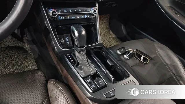 Hyundai Grandeur IG Hybrid id 3024794 из Кореи 19