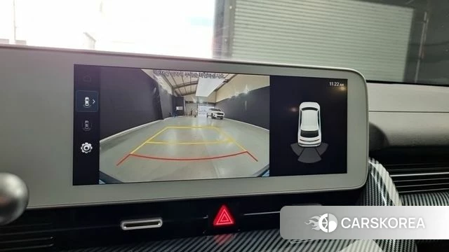 Hyundai Ionic 5 id 3889287 из Кореи 19