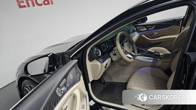 Mercedes-Benz AMG GT id 4595326 из Кореи 32