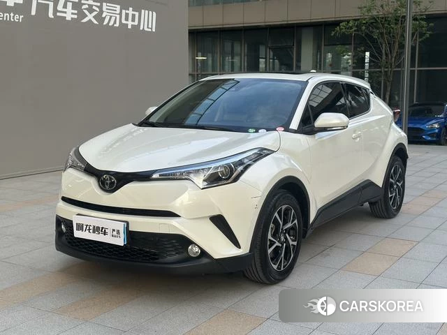 Toyota C-HR id 4353634 из Китая 25