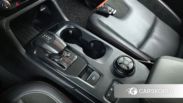 Ford Ranger 4th Generation id 3649423 из Кореи 19