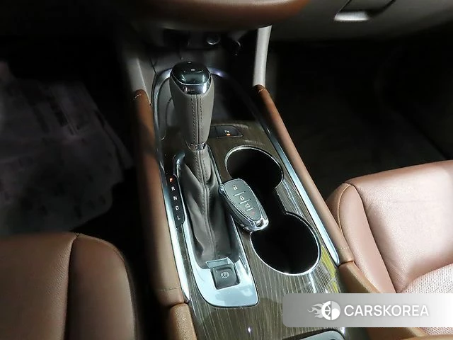 Chevrolet (GM Daewoo) All New Malibu id 4447886 из Кореи 19