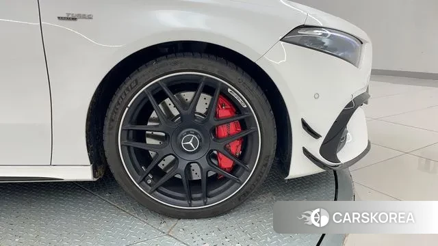 Mercedes-Benz A-Class W177 id 3425783 из Кореи 19