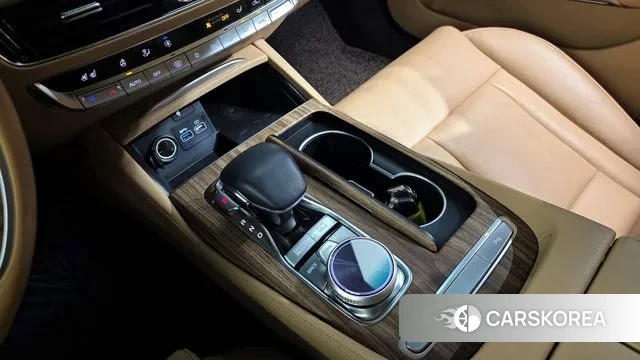 Kia The New K9 2nd generation id 3366490 из Кореи 19