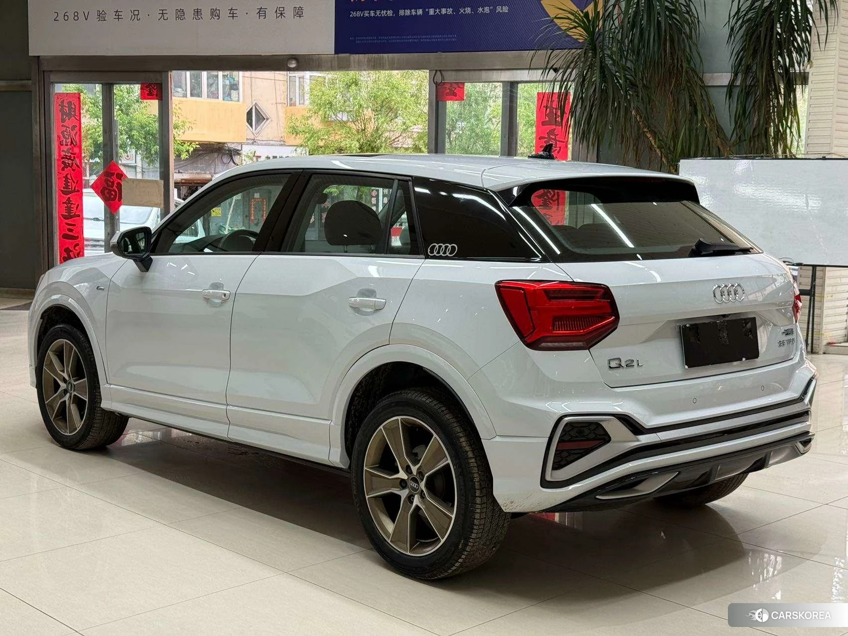 Audi Q2L id 4510294 из Китая 21