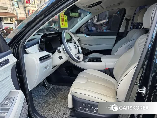 Hyundai The New Palisade id 3442205 из Кореи 19