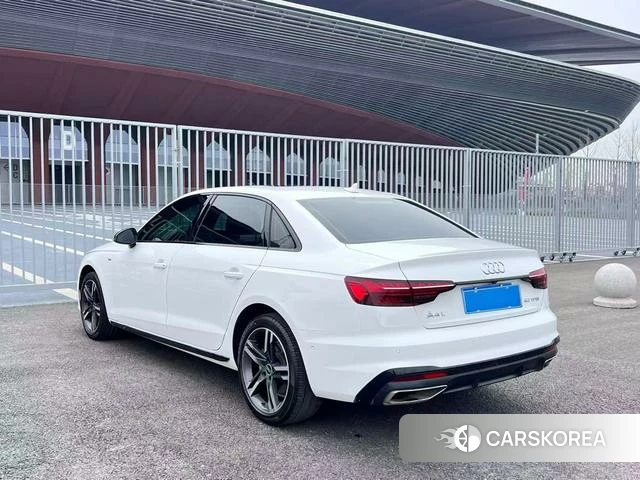 Audi A4L id 4271230 из Китая 9