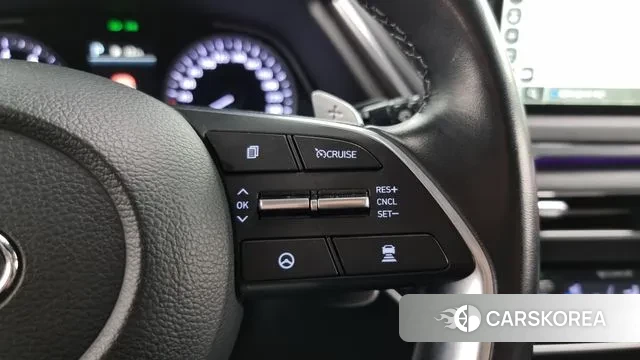 Hyundai Sonata (DN8) id 3342898 из Кореи 19