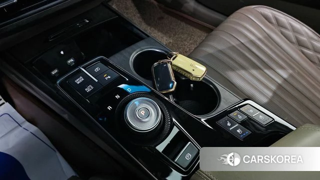 Kia K8 Hybrid id 4609378 из Кореи 19