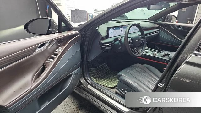 Genesis G80 (RG3) id 4752767 из Кореи 34
