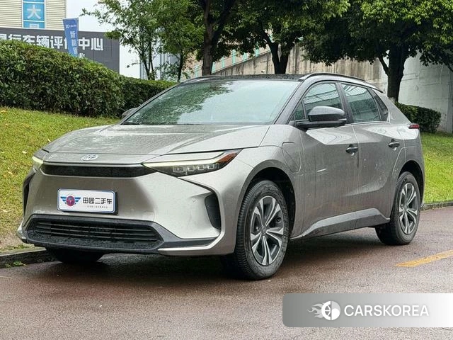 Toyota FAW bZ4X id 4274498 из Китая 12