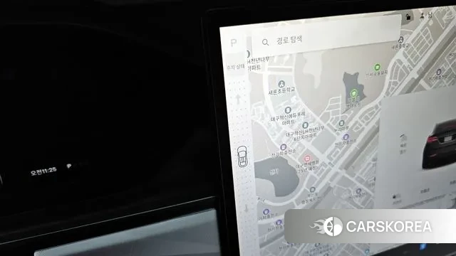 Tesla Model X id 3058147 из Кореи 19