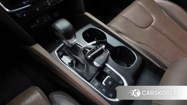 Hyundai Santa Fe TM id 3718846 из Кореи 19