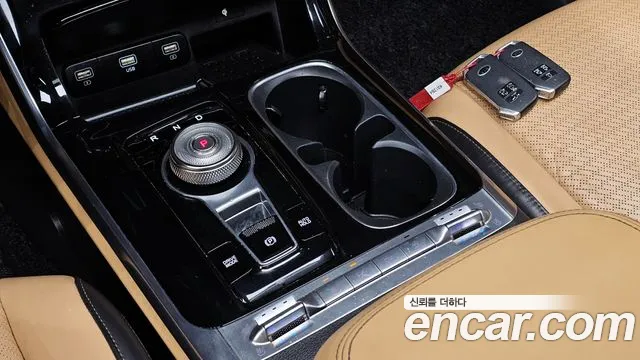 Kia Carnival 4th generation id 2707265 из Кореи 19