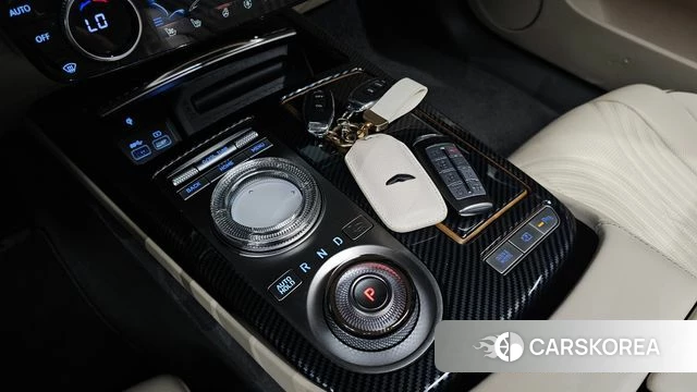 Genesis G80 (RG3) id 4683801 из Кореи 29