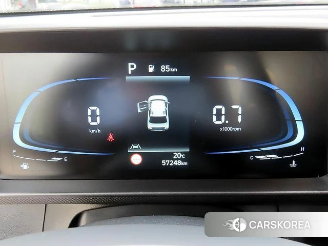 Hyundai Casper id 4309313 из Кореи 17
