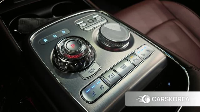 Genesis G90 (RS4) id 3922305 из Кореи 19