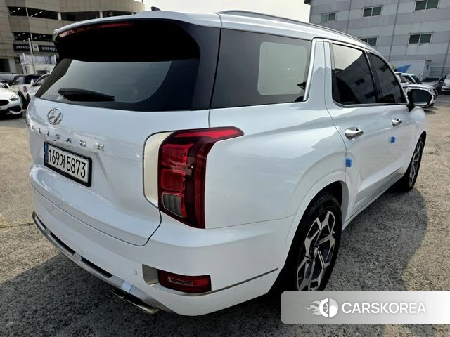 Hyundai Palisade id 3857341 из Кореи 19
