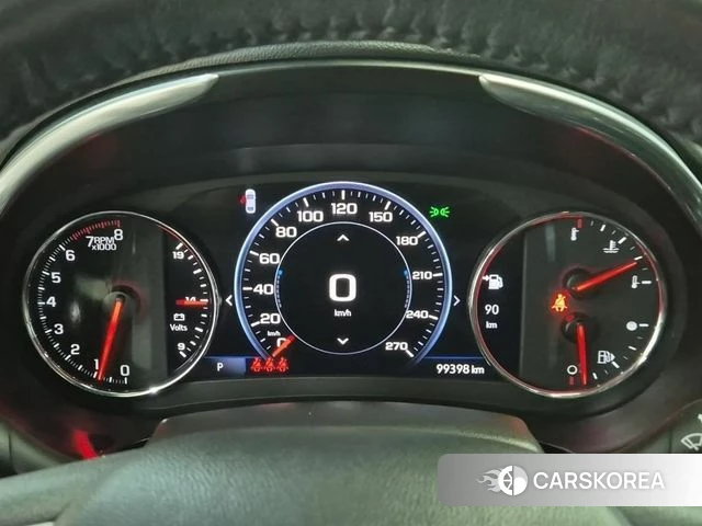 Chevrolet (GM Daewoo) The New Malibu id 3872589 из Кореи 18