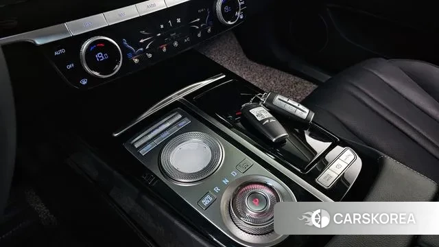 Genesis G80 (RG3) id 3379805 из Кореи 19