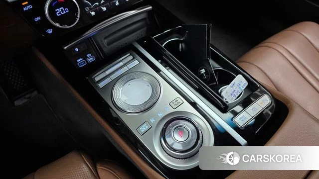 Genesis G80 (RG3) id 4650582 из Кореи 34