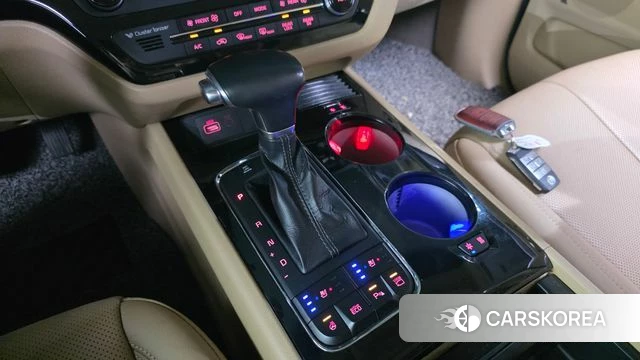 Kia All New Carnival id 4672844 из Кореи 19