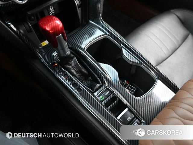 Honda Accord 10th Generation id 4836714 из Кореи 19