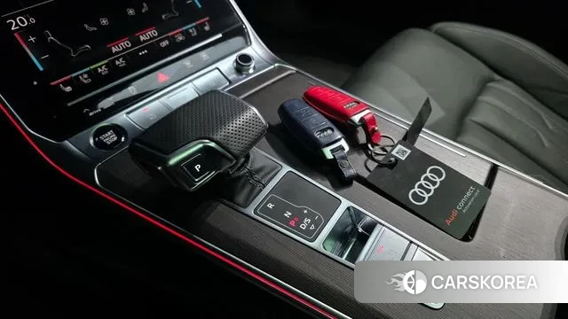 Audi A7 (4K) id 3328456 из Кореи 19