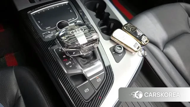 Audi Q7 (4M) id 3428955 из Кореи 19