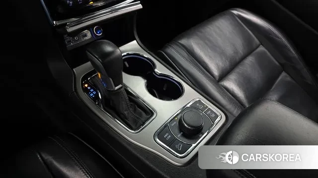 Jeep Grand Cherokee id 3464729 из Кореи 19