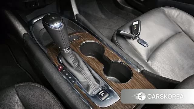 Chevrolet (GM Daewoo) All New Malibu id 2932857 из Кореи 19