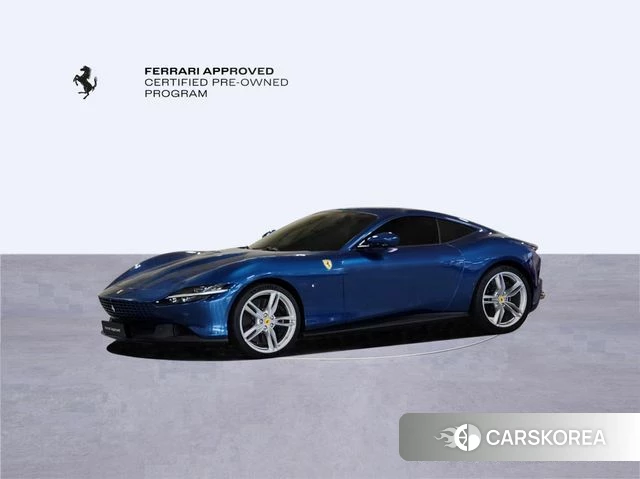 Ferrari Rome id 3965267 из Кореи 19