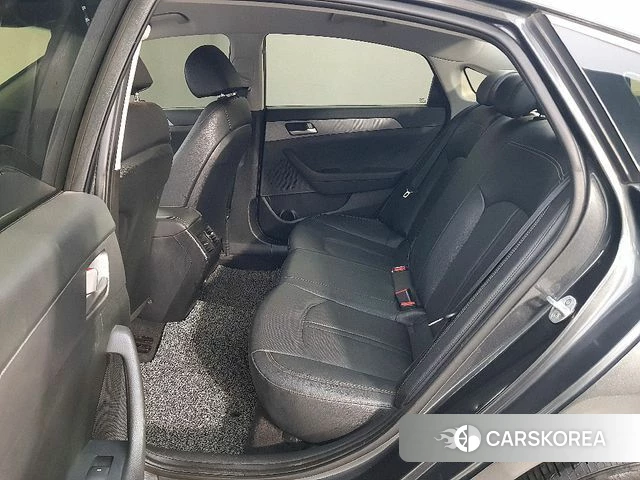 Hyundai Sonata New Rise id 4471293 из Кореи 19