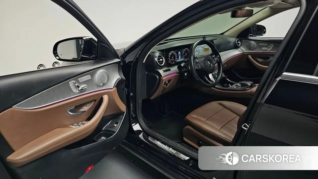 Mercedes-Benz E-Class W213 id 4760370 из Кореи 35