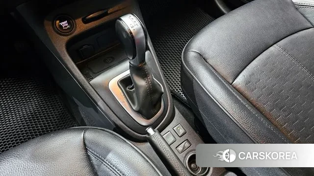 Renault Korea (Samsung) New QM3 id 3602413 из Кореи 19