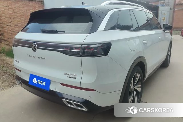 Volkswagen Range patrol id 4314297 из Китая 16