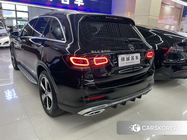 Mercedes-Benz GLC id 4213094 из Китая 22