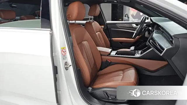 Audi A6 (C8) id 3294953 из Кореи 19