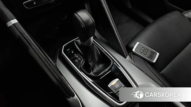 Renault Korea (Samsung) The New QM6 id 4573089 из Кореи 32