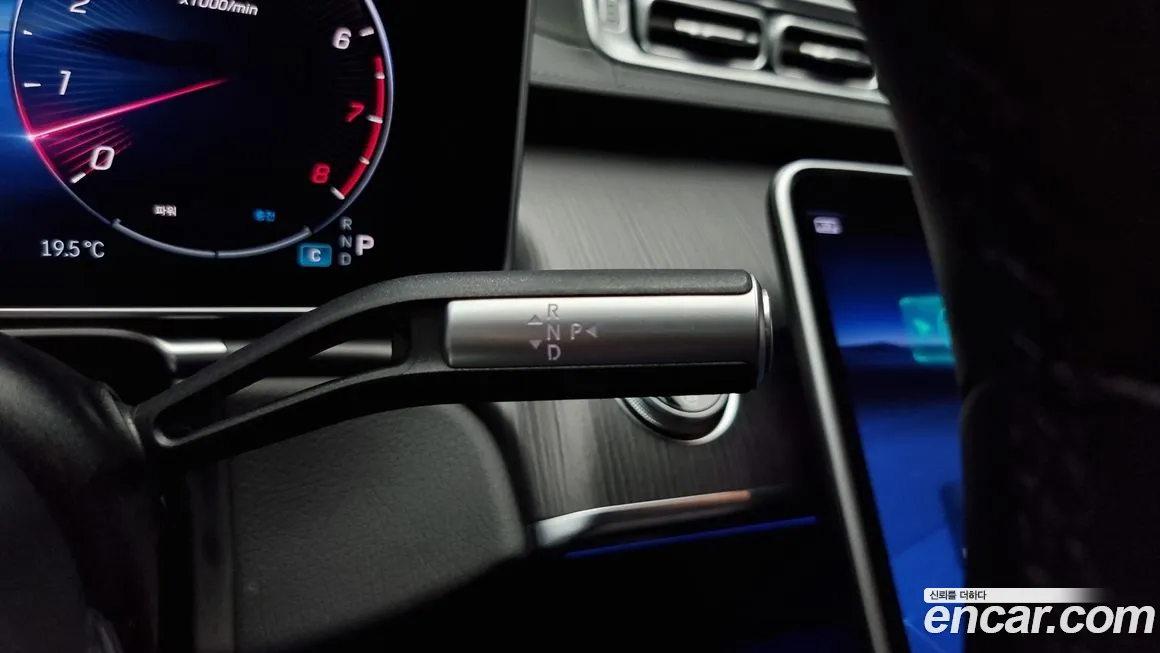 Mercedes-Benz S-Class W223 id 1367638 из Кореи 19