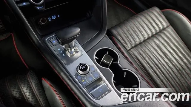 Genesis G70 id 2956773 из Кореи 19