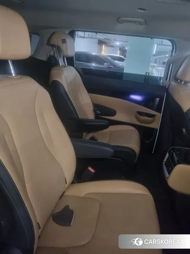 Kia Carnival 4th generation id 3467443 из Кореи 11