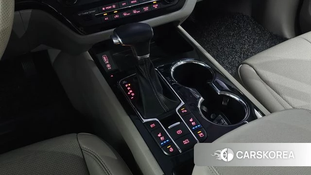 Kia The New Carnival id 4508222 из Кореи 19