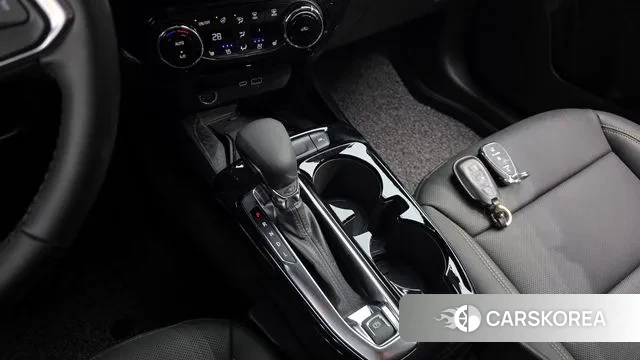 Chevrolet (GM Daewoo) Trax Crossover id 3383050 из Кореи 19