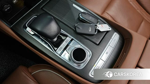 Kia More K9 id 3935999 из Кореи 19