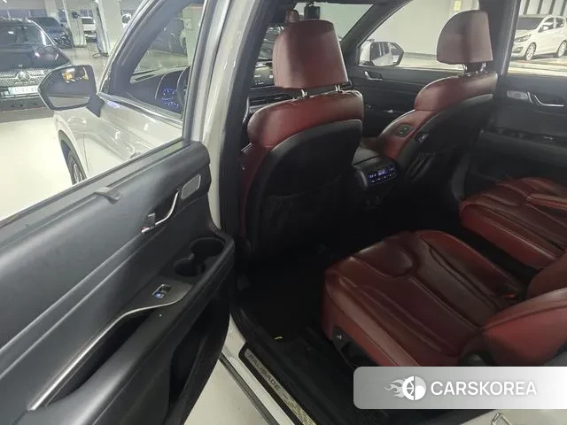Hyundai Palisade id 3425489 из Кореи 9