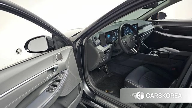 Hyundai Sonata D Edge (DN8) id 4927870 из Кореи 35
