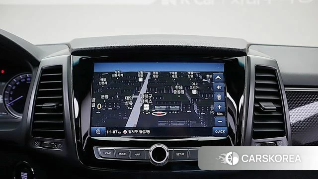 Ssangyong G4 Rexton id 4794300 из Кореи 19