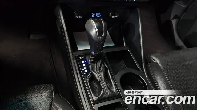 Hyundai All New Tucson id 2388701 из Кореи 19